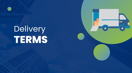 Delivery terms